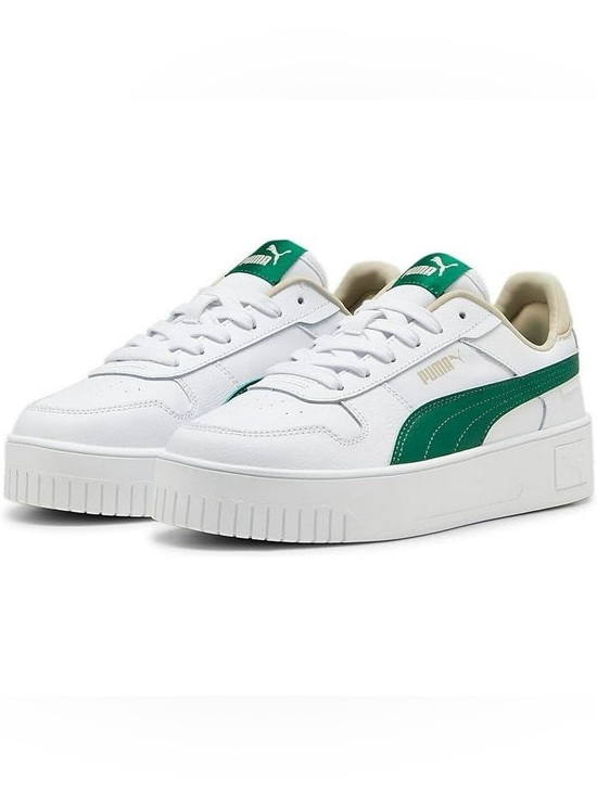 Puma Shoes - Puma Carina Street Sneakers Chunky Classic Sporty